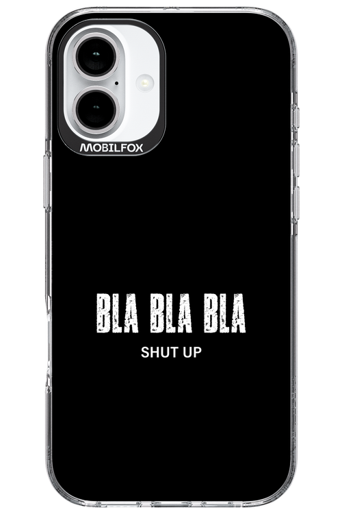 Bla Bla II 2.0 - Apple iPhone 16 Plus