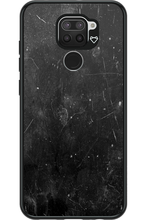 Black Grunge 2.0 - Xiaomi Redmi Note 9