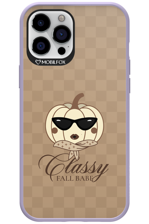 Fall Babe 2.0 - Apple iPhone 12 Pro Max