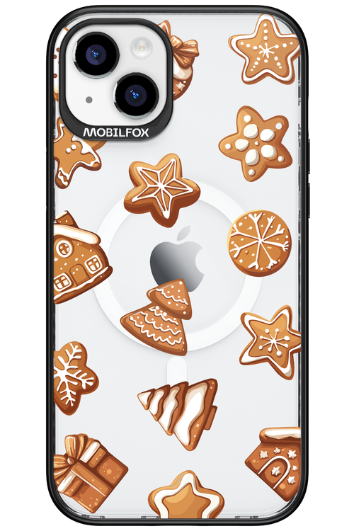 Gingerbread - Apple iPhone 15 Plus