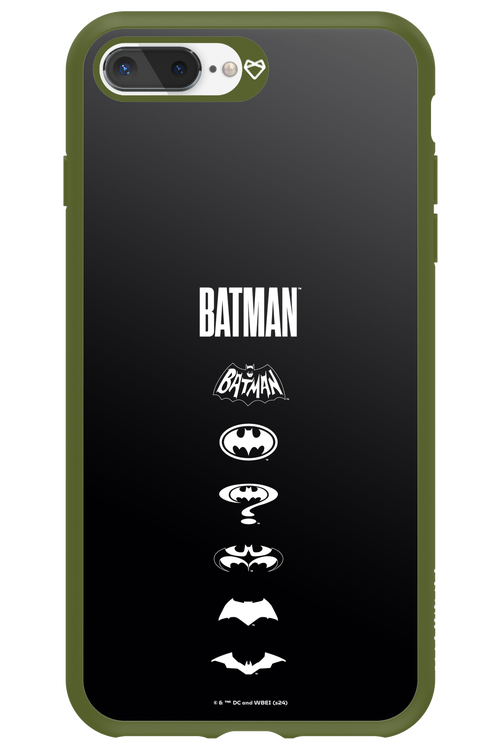 Bat Icons - Apple iPhone 7 Plus