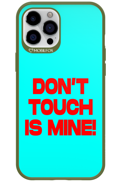 DON'T TOUCH 2.0 - Apple iPhone 12 Pro Max