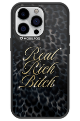 Real Rich Bitch 2.0 - Apple iPhone 13 Pro