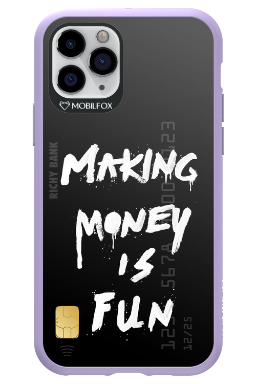 Funny Money 2.0 - Apple iPhone 11 Pro
