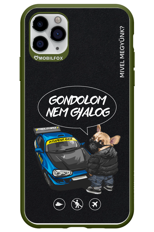 Nem gyalog II - Apple iPhone 11 Pro Max