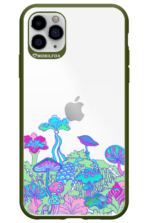 Shrooms - Apple iPhone 11 Pro Max