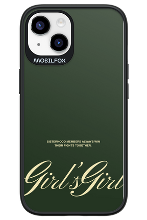 Girl’s girl - Apple iPhone 14