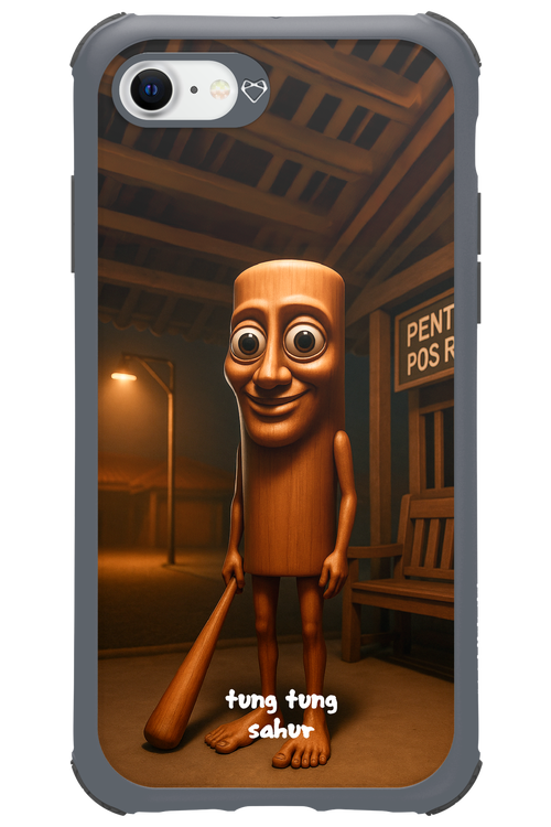 Tung tung sahur - Apple iPhone 8