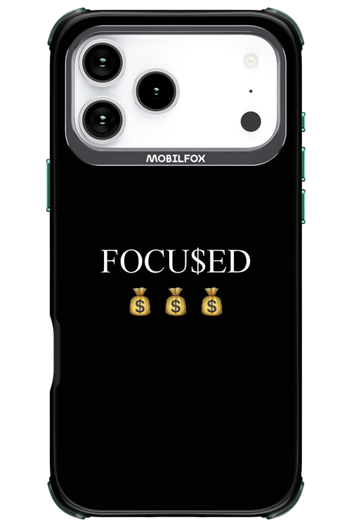 FOCU$ED - Apple iPhone 17 Pro Max