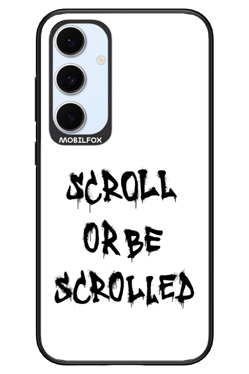 Scroll 2.0 - Samsung S24 FE