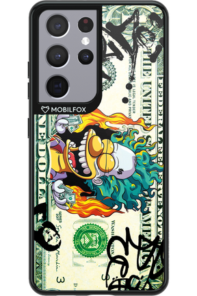 CLOWN - Samsung Galaxy S21 Ultra