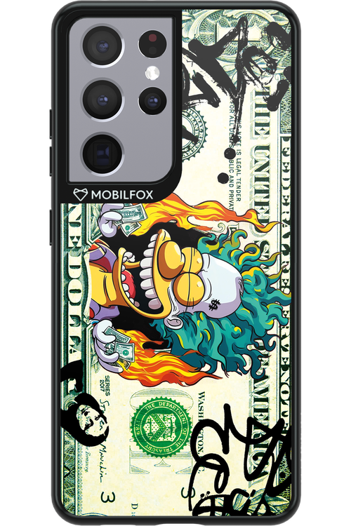 CLOWN - Samsung Galaxy S21 Ultra