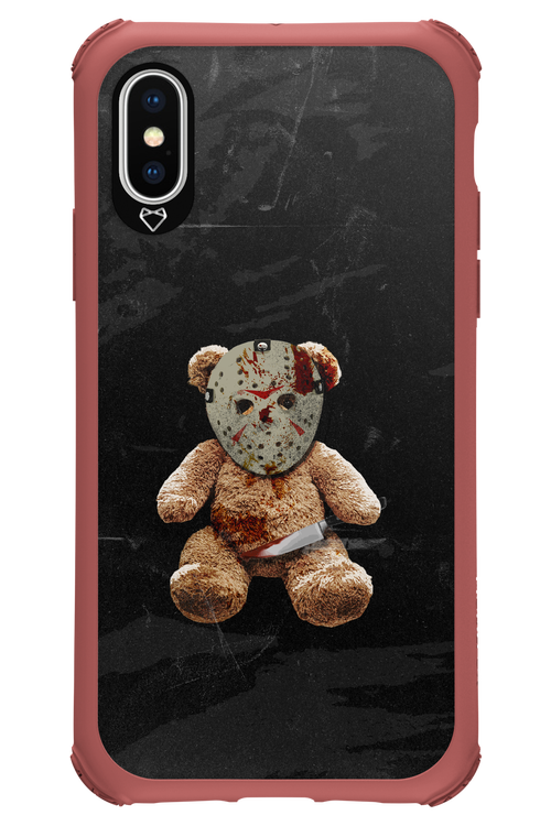 Teddy of Terror - Apple iPhone XS