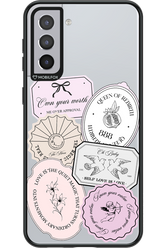 Worthy Girl 2.0 - Samsung Galaxy S21+