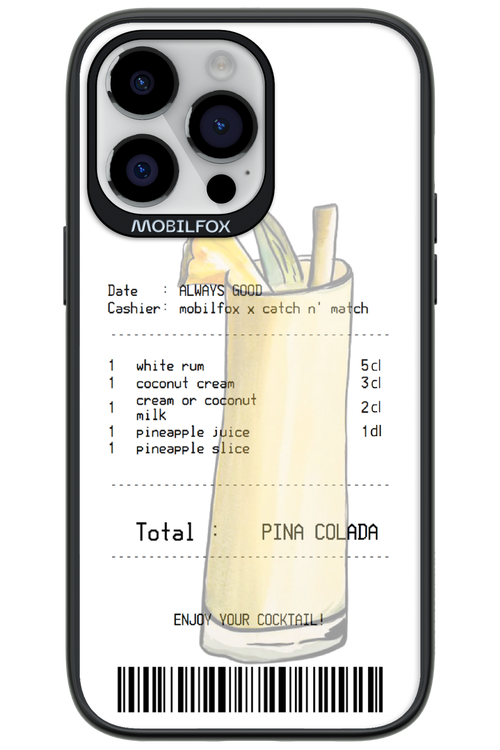 always good cocktail - Apple iPhone 14 Pro Max