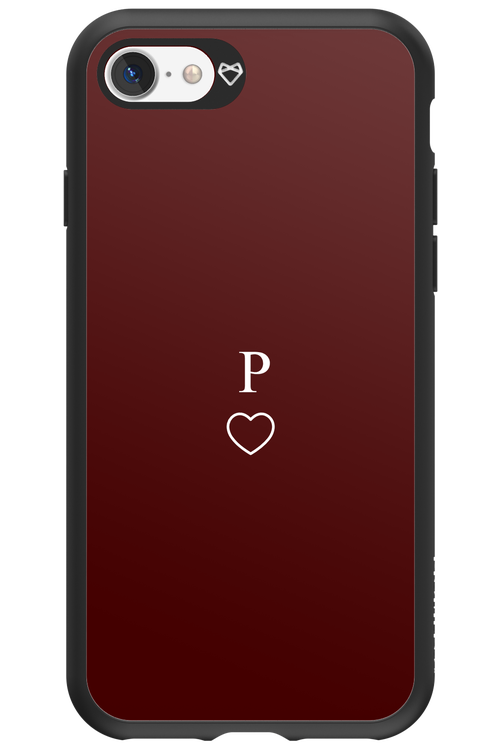 P Burgundia 2.0 - Apple iPhone 7