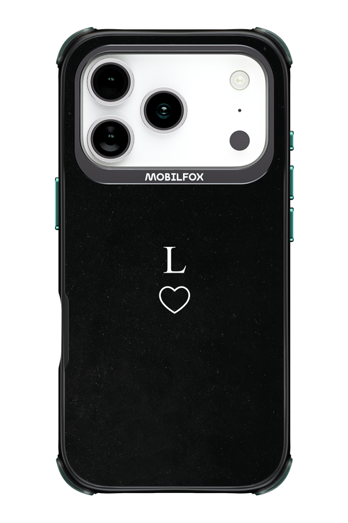 L Black 2.0 - Apple iPhone 17 Pro
