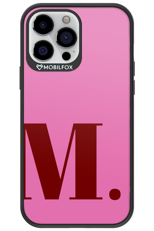 M (Sorbet) 2.0 - Apple iPhone 13 Pro Max