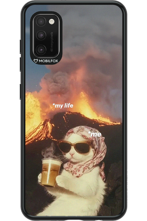 My life 2.0 - Samsung Galaxy A41