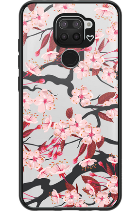 Sakura - Xiaomi Redmi Note 9