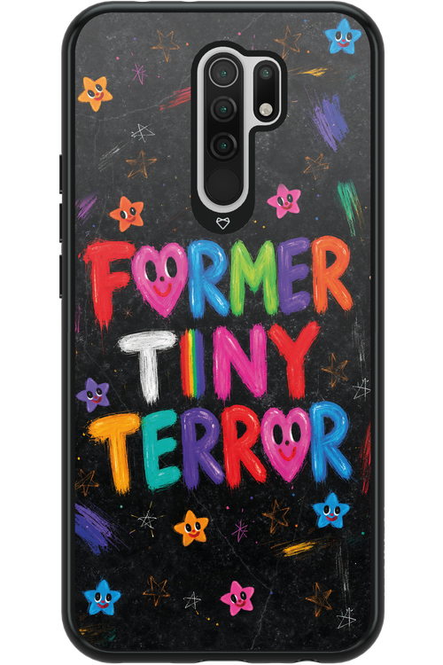 Tiny Terror 2.0 - Xiaomi Redmi 9