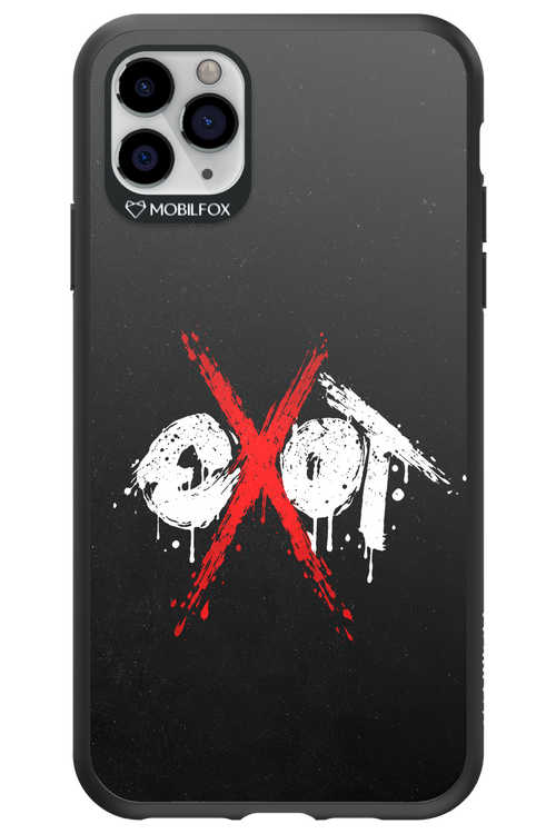 EXOT BLACK 2.0 - Apple iPhone 11 Pro Max