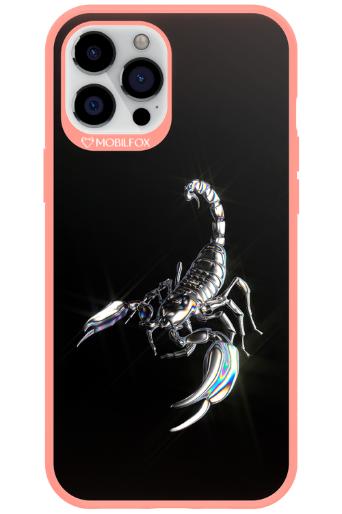 Chrome Scorpio - Apple iPhone 12 Pro Max