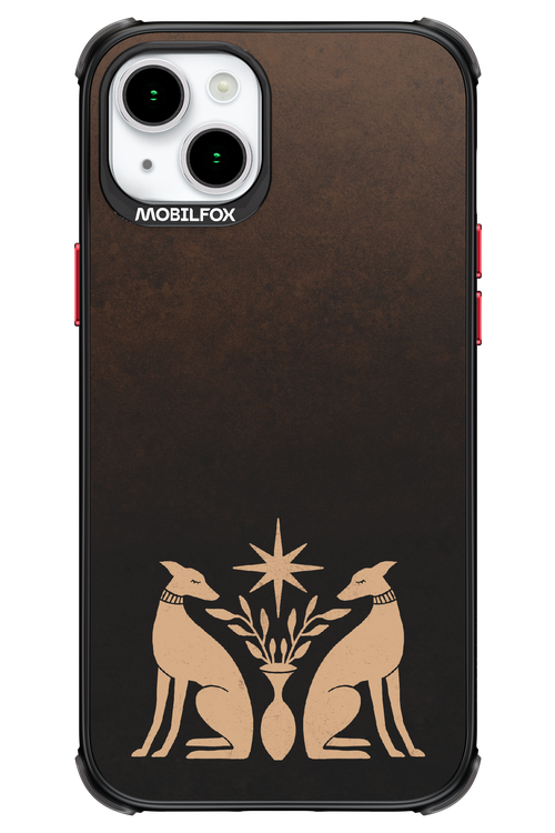 Greyhound Garden - Apple iPhone 15 Plus