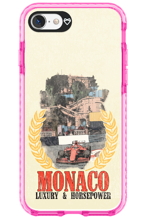 Monaco Luxury - Apple iPhone 8