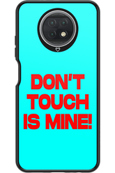 DON'T TOUCH 2.0 - Xiaomi Redmi Note 9T 5G