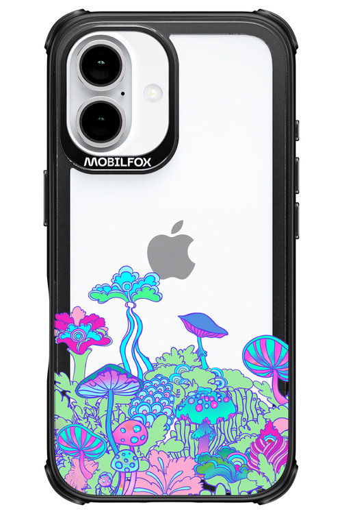 Shrooms - Apple iPhone 16