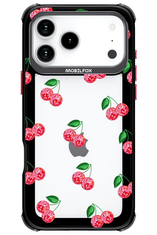 Disco Cherry - Apple iPhone 17 Pro Max