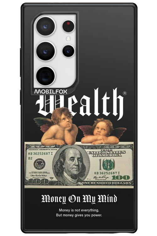 Wealth - Samsung Galaxy S24 Ultra