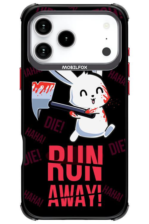 Run Away 2.0 - Apple iPhone 17 Pro Max