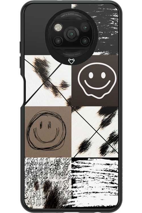 Brownie Smiley - Xiaomi Poco X3 NFC