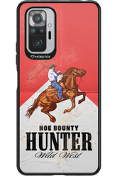 HOE BOUNTY HUNTER 2.0 - Xiaomi Redmi Note 10 Pro