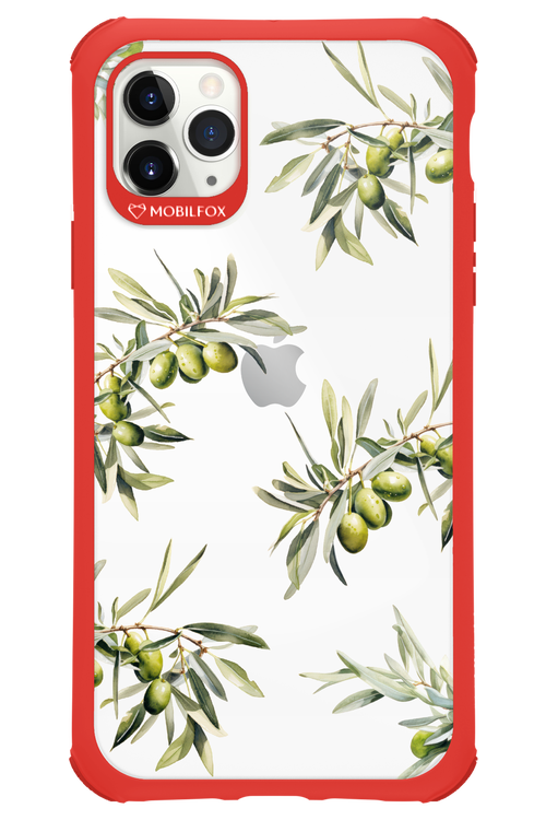 Olive Tree - Apple iPhone 11 Pro Max