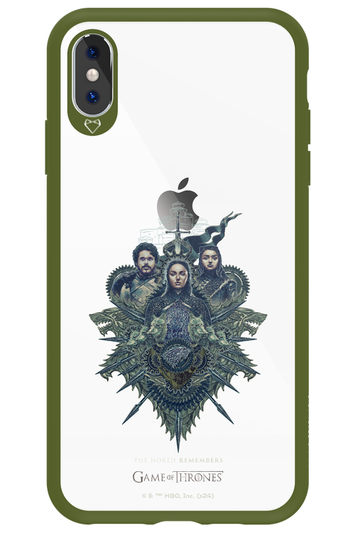 My name is Arya Stark - Apple iPhone XS Max