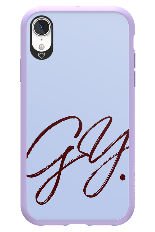 (Jellyfish Presso) GY 2.0 - Apple iPhone XR