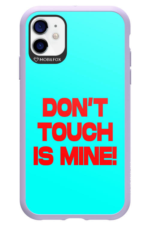 DON'T TOUCH 2.0 - Apple iPhone 11