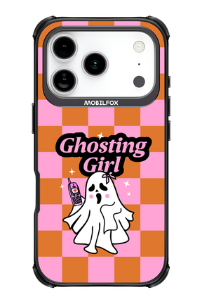 Ghosting Girl - Apple iPhone 17 Pro