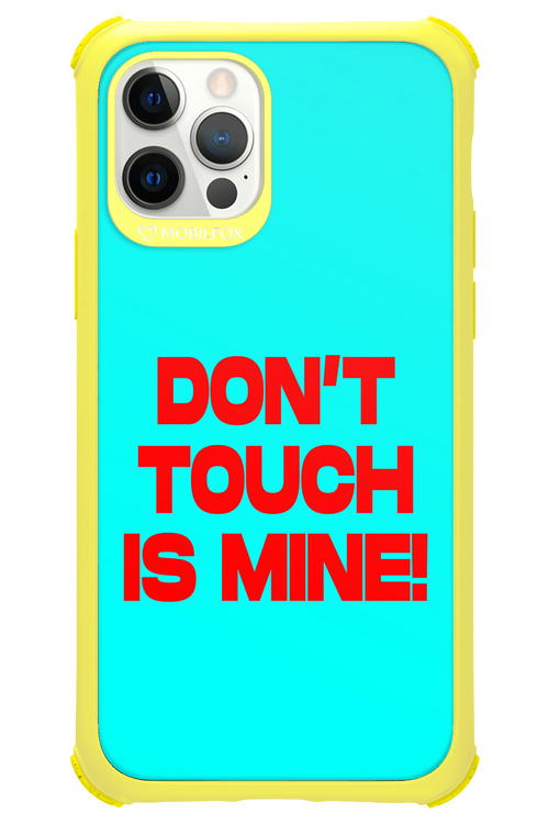 DON'T TOUCH 2.0 - Apple iPhone 12 Pro