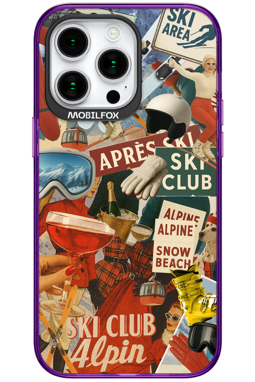 Snow Beach - Apple iPhone 15 Pro Max