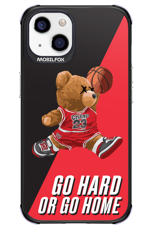 Go hard, or go home 2.0 - Apple iPhone 13