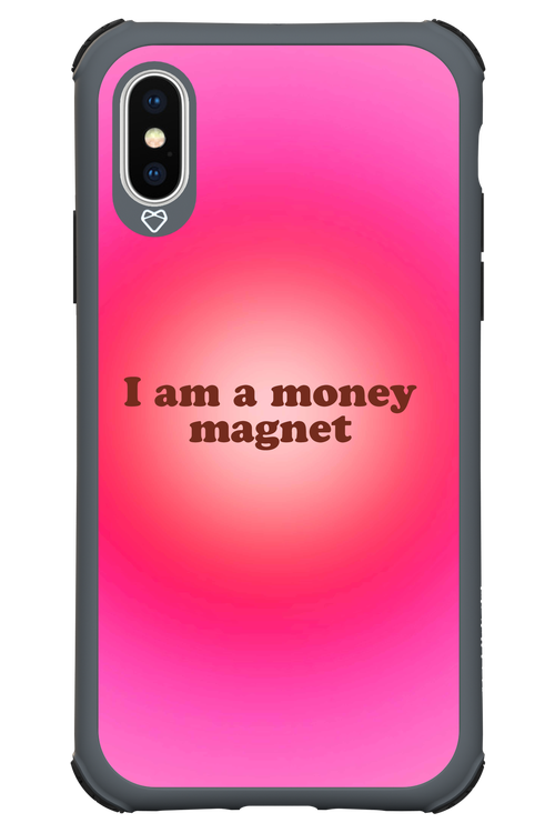 Money Magnet  - Apple iPhone XS