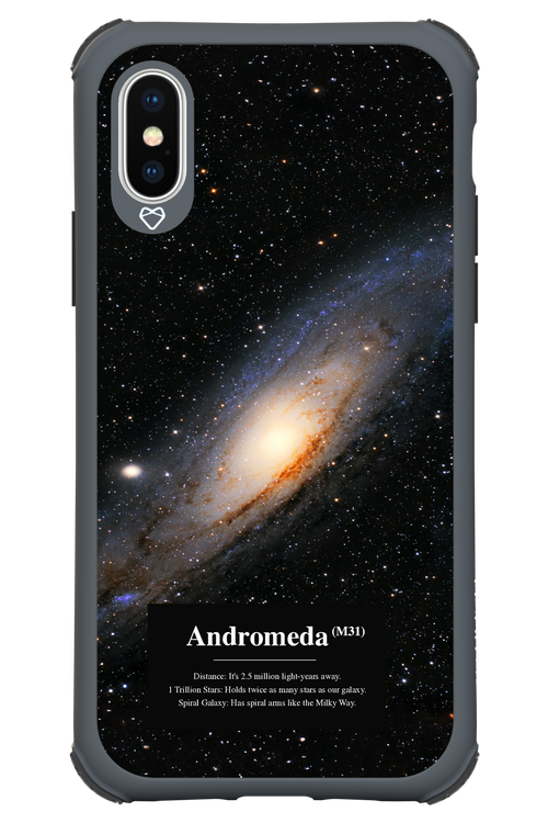 Andromeda - Apple iPhone XS