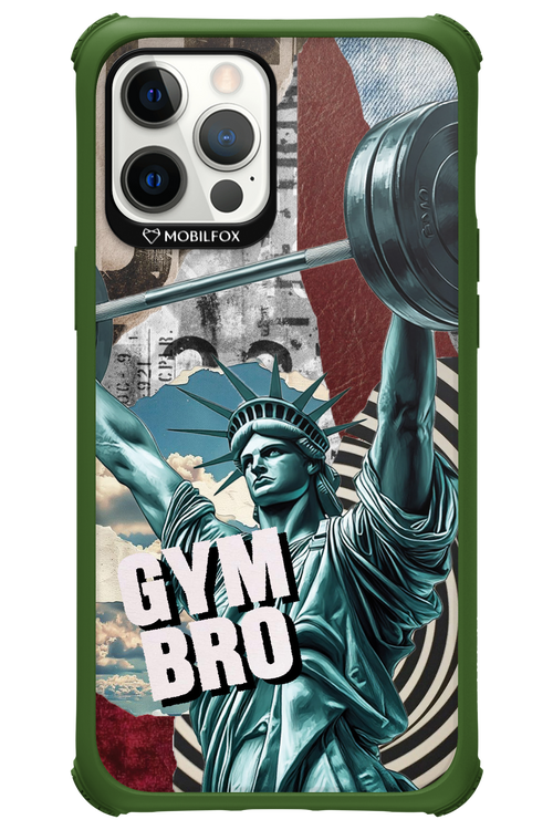 GYM BRO - Apple iPhone 12 Pro Max