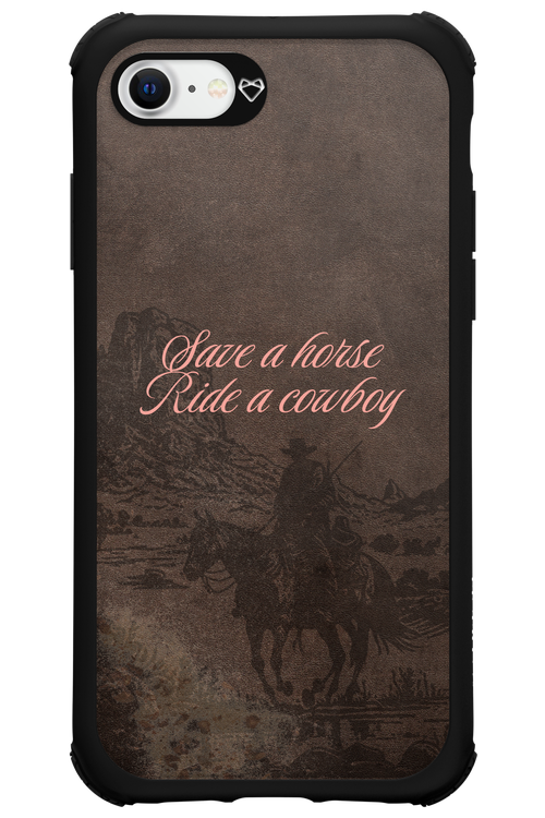 Ride a cowboy 2.0 - Apple iPhone SE 2020
