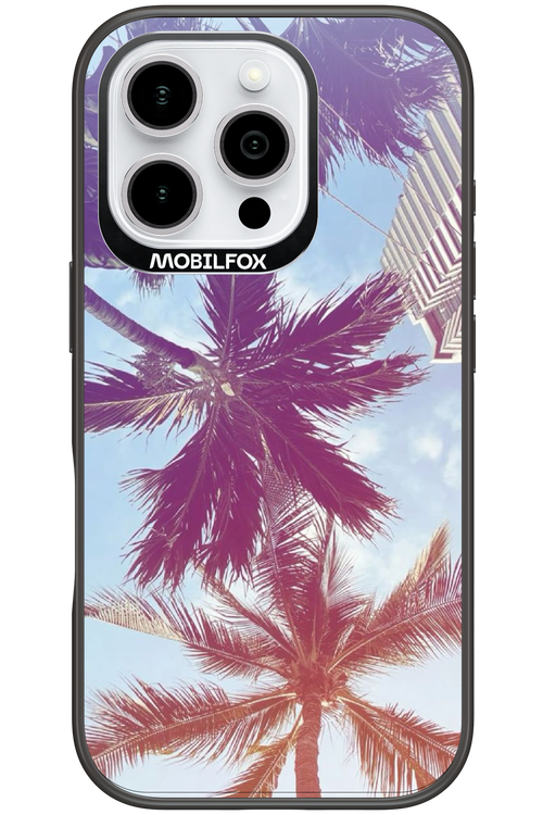 Sunset Dreams 2.0 - Apple iPhone 16 Pro