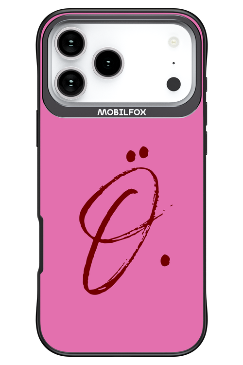 (Sorbet) O II 2.0 - Apple iPhone 17 Pro Max